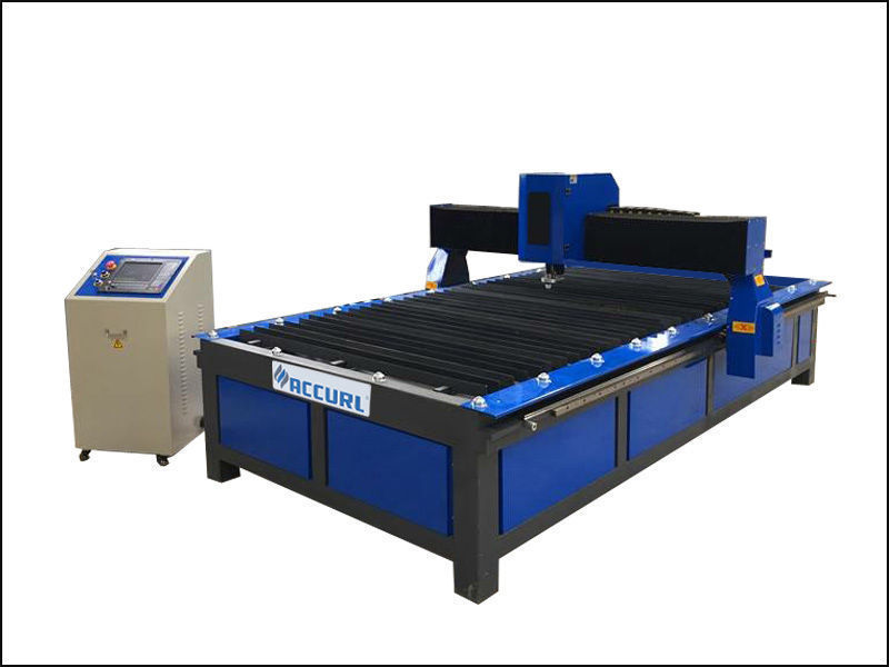 ເຄື່ອງຕັດໂປໄຟ cnc plasma